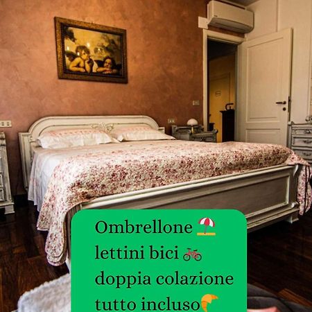 B&B Villa Lilla Сан-Бенедетто-дель-Тронто Екстер'єр фото