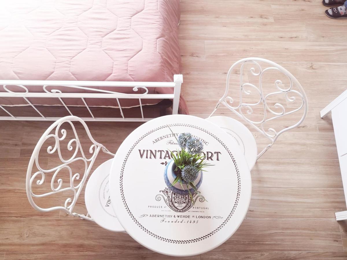 B&B Villa Lilla Сан-Бенедетто-дель-Тронто Екстер'єр фото