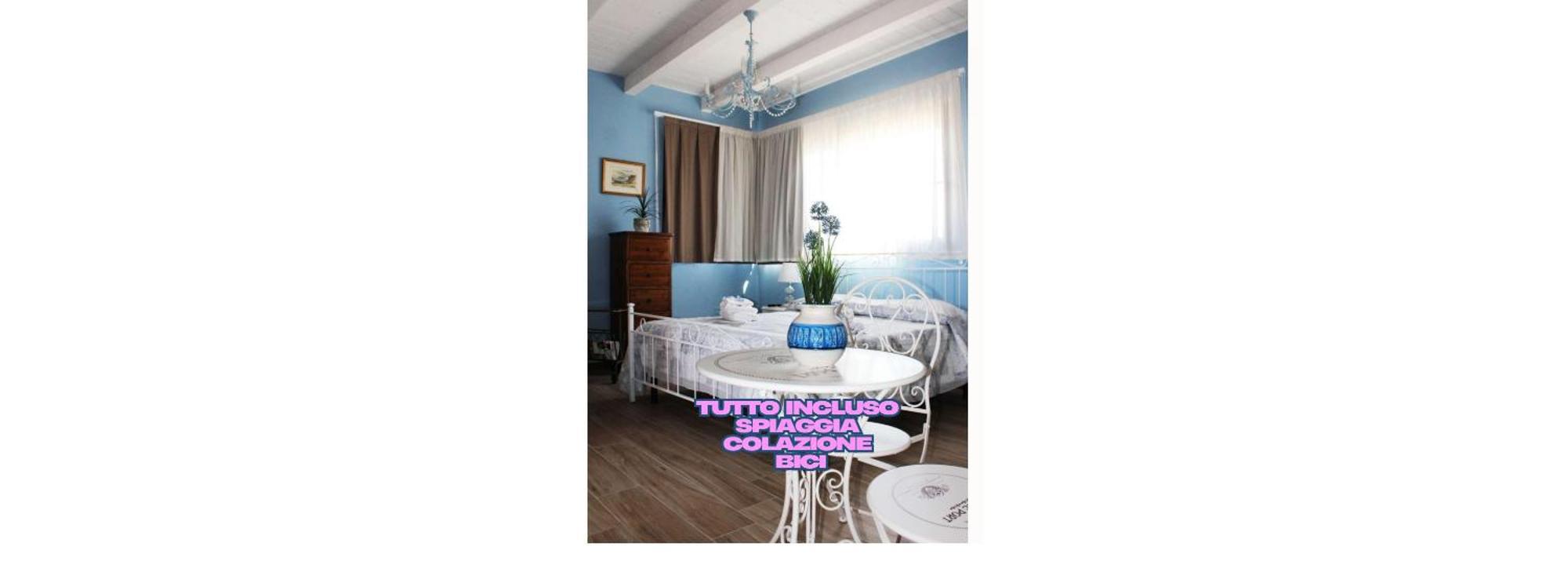 B&B Villa Lilla Сан-Бенедетто-дель-Тронто Екстер'єр фото