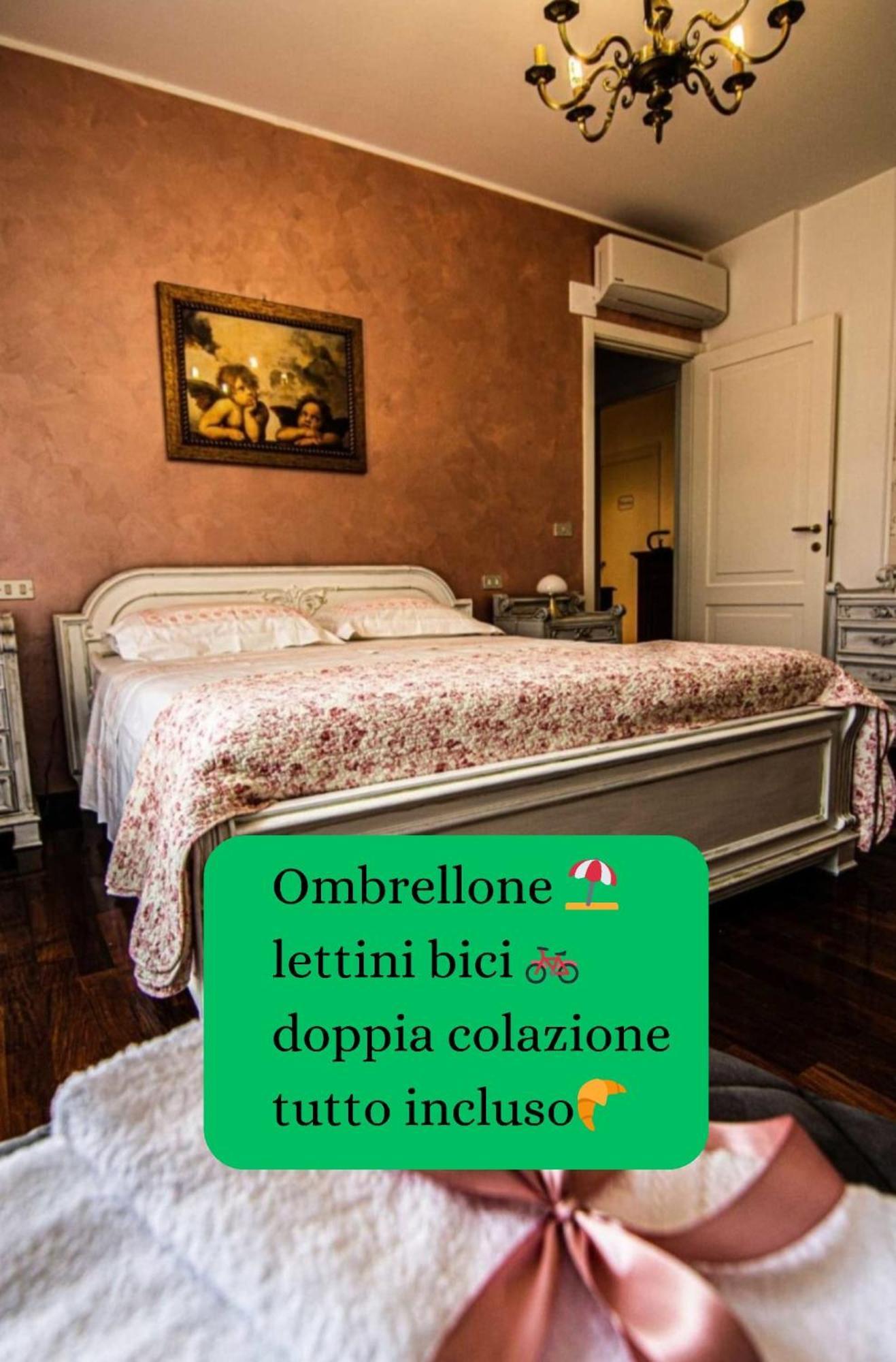 B&B Villa Lilla Сан-Бенедетто-дель-Тронто Екстер'єр фото